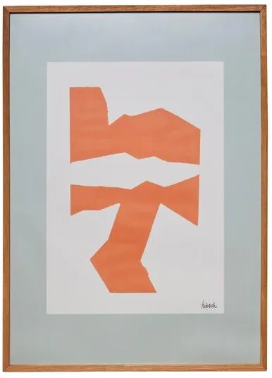 Hübsch Focal Ram 50x70 Fysisk