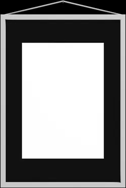 Moebe Frame A3 Träram Ek